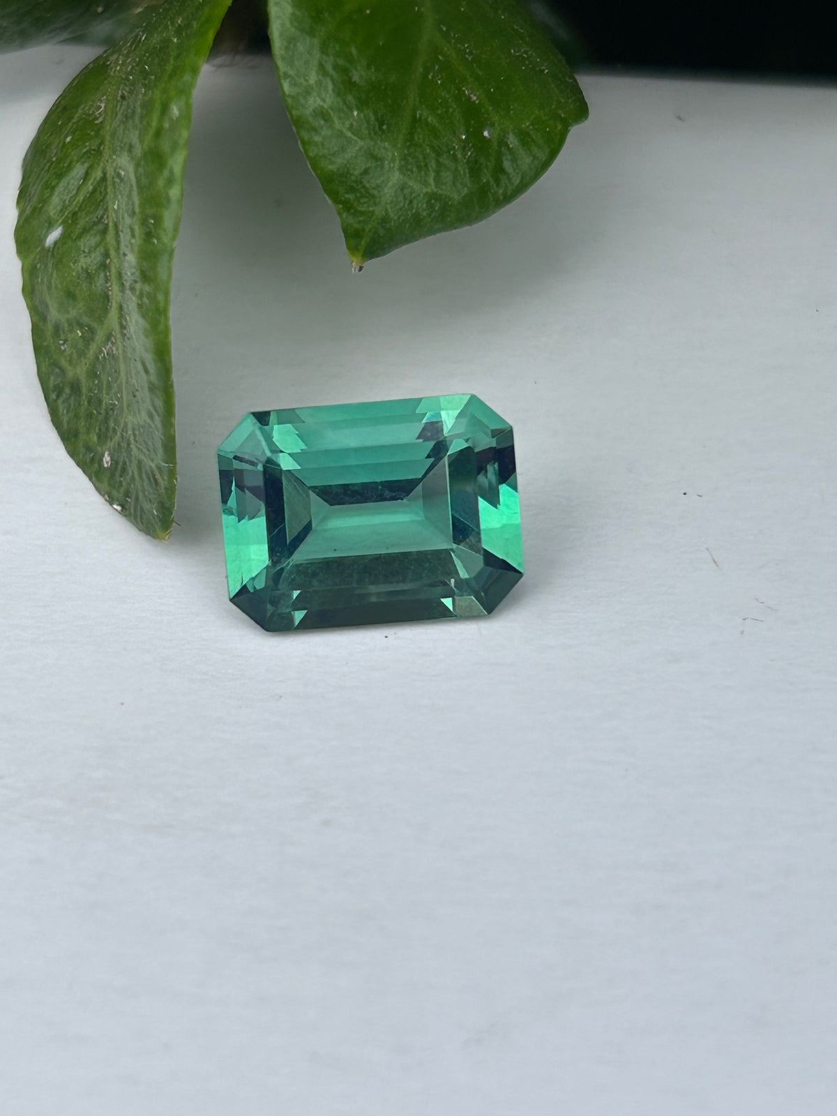 Fluorite Gemstone; Natural Rogerly Mine UK Fluorite; 5.215cts