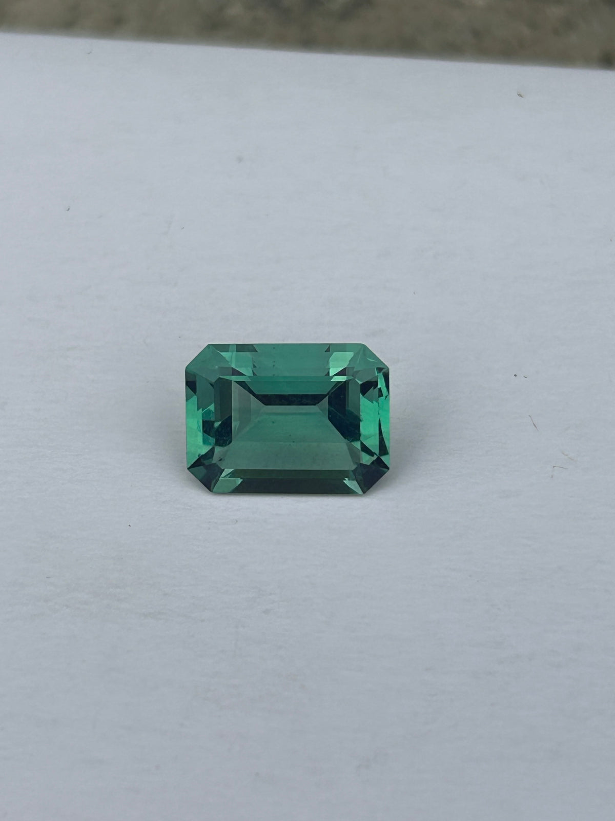 Fluorite Gemstone; Natural Rogerly Mine UK Fluorite; 5.215cts