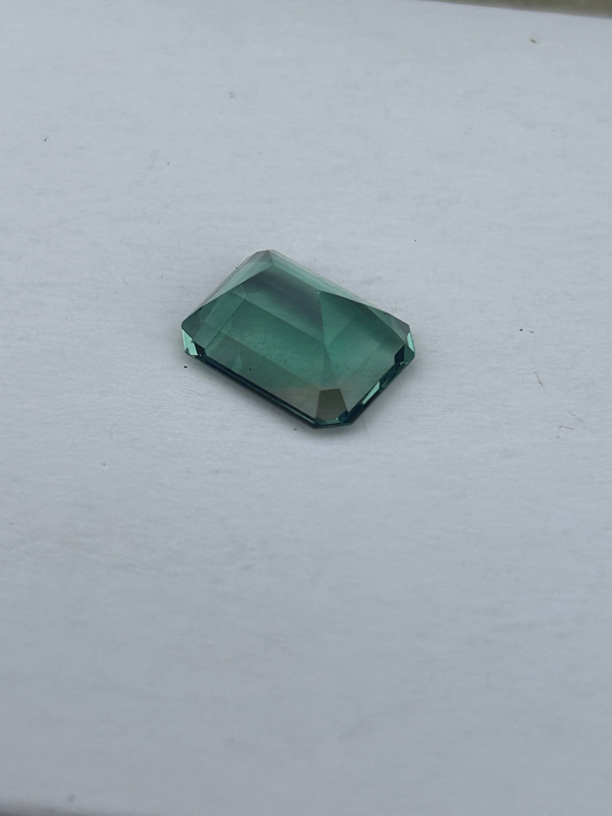 Fluorite Gemstone; Natural Rogerly Mine UK Fluorite; 5.215cts