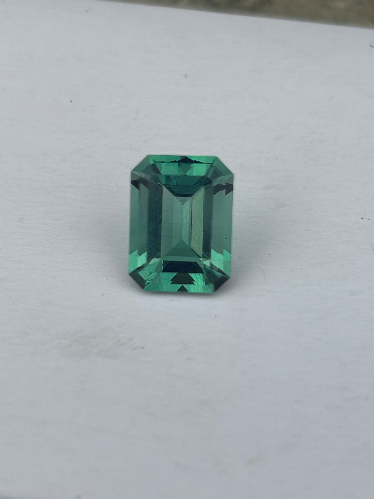 Fluorite Gemstone; Natural Rogerly Mine UK Fluorite; 5.215cts